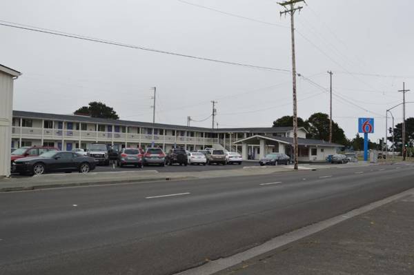 Motel 6-Crescent City CA