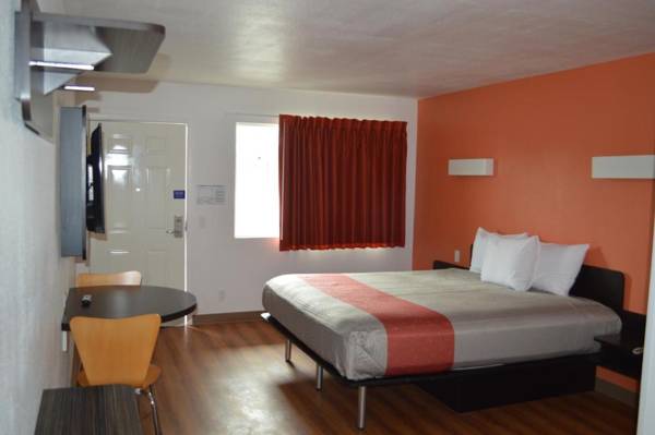 Motel 6-Crescent City CA