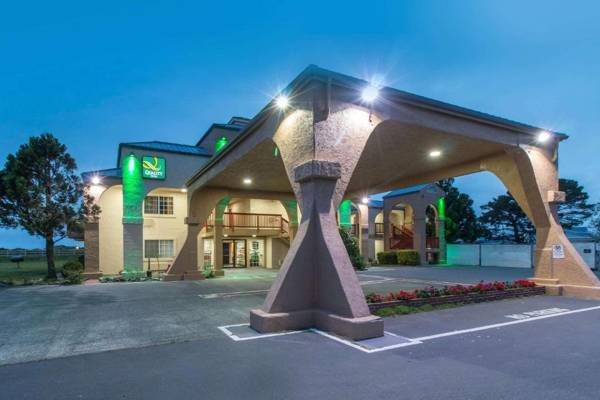 Quality Inn & Suites Redwood Coast