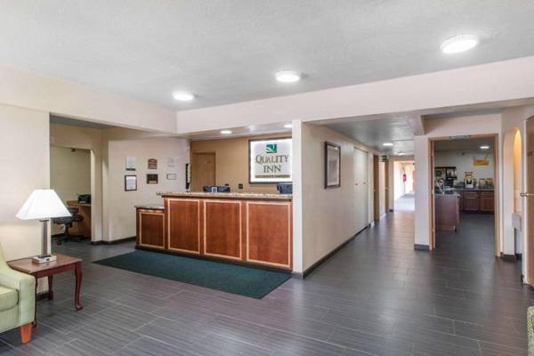 Quality Inn & Suites Redwood Coast