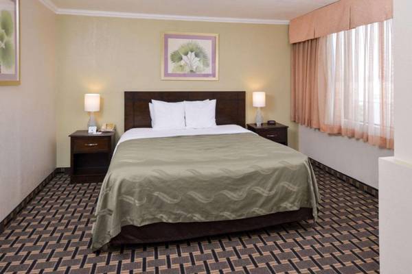 Quality Inn & Suites Montebello - Los Angeles