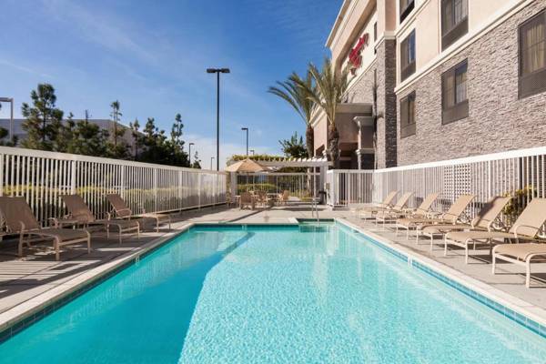 Hampton Inn Los Angeles Orange County Cypress