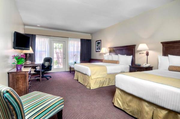 University Park Inn & Suites