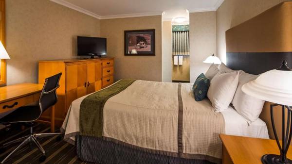 Workspace - Best Western University Lodge