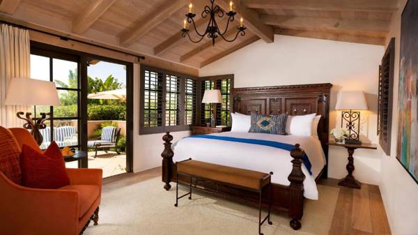 Rancho Valencia Resort and Spa