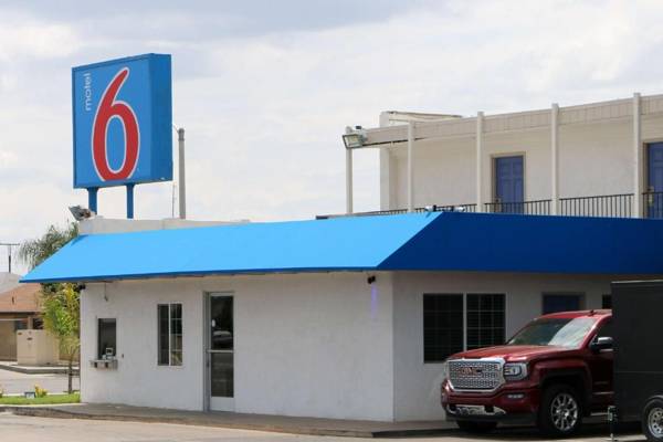 Motel 6-Delano CA