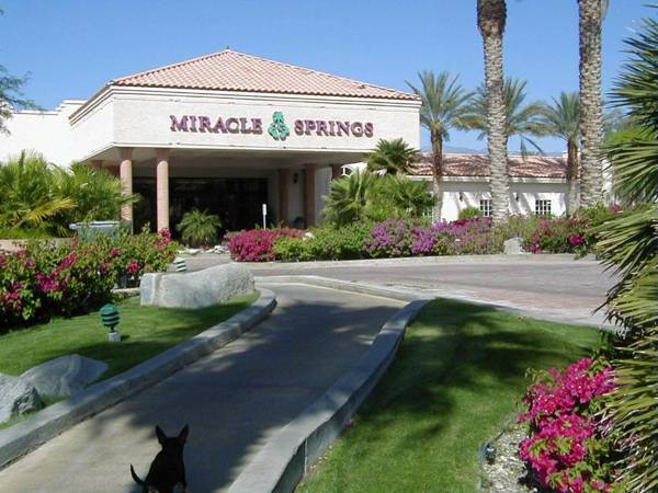 Miracle Springs Resort and Spa