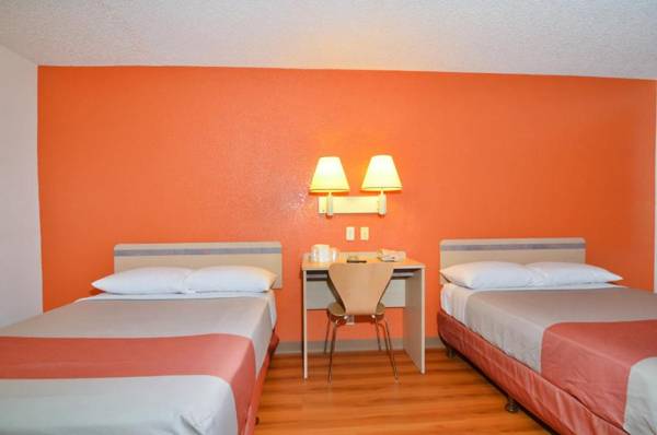 Motel 6-North Palm Springs CA - North