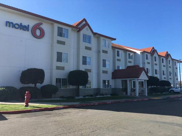 Motel 6-Dixon CA