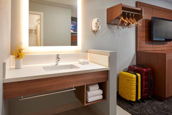 Studio Inn & Suites at Promenade Downey