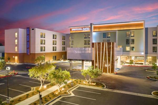 SpringHill Suites by Marriott Los Angeles Downey