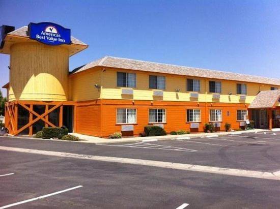 Americas Best Value Inn Dunnigan