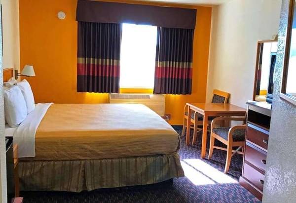 Americas Best Value Inn Dunnigan