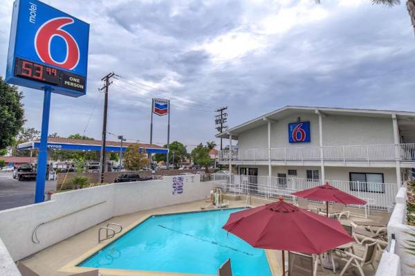 Motel 6-El Monte CA - Los Angeles