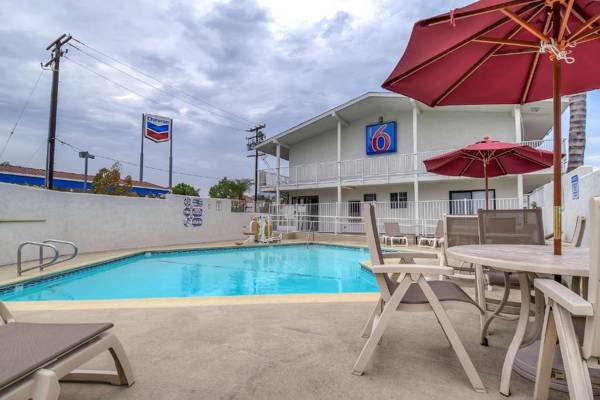 Motel 6-El Monte CA - Los Angeles