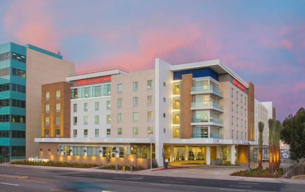 Hampton Inn & Suites LAX El Segundo