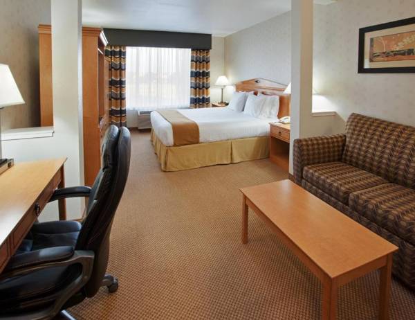 Holiday Inn Express Elk Grove West I-5 an IHG Hotel