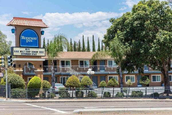 Rodeway Inn Escondido Downtown