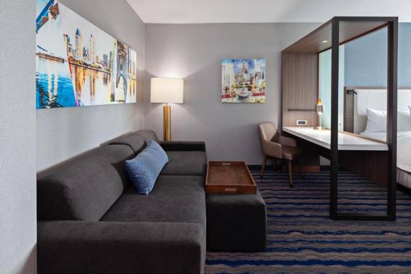 SpringHill Suites by Marriott Escondido Downtown