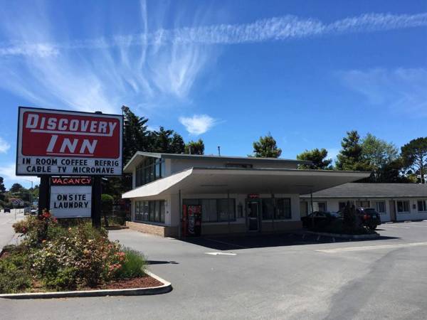 Discovery Inn - Eureka