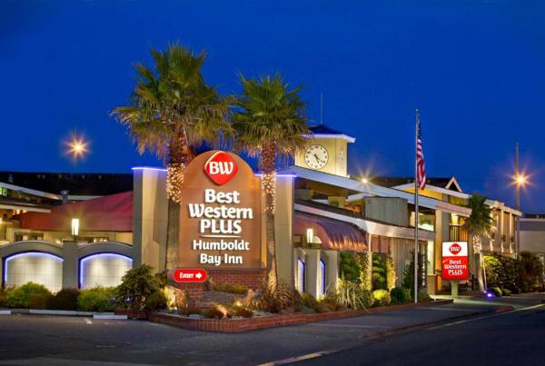 Best Western Plus Humboldt Bay Inn