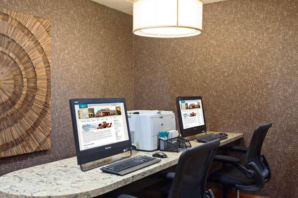 Workspace - Homewood Suites Fairfield-Napa Valley Area