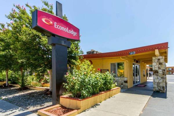 Econo Lodge - Napa Valley Area