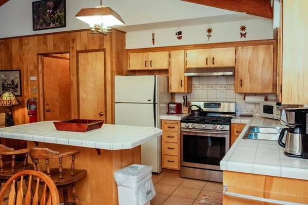 19B Yosemite Retreat in the Meadows