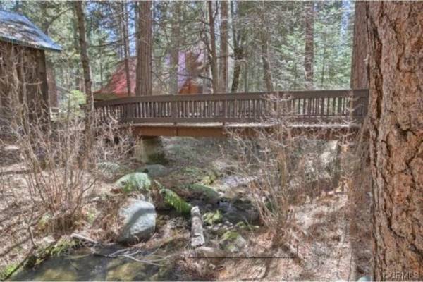 95R The Little Creek Cabin