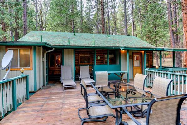 57 The Williams Cabin