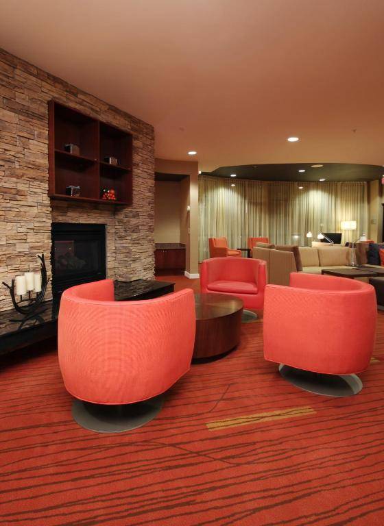 Courtyard by Marriott Sacramento Folsom