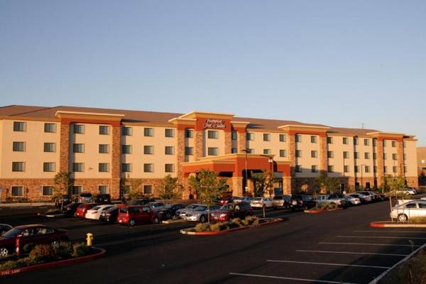 Hampton Inn & Suites Folsom