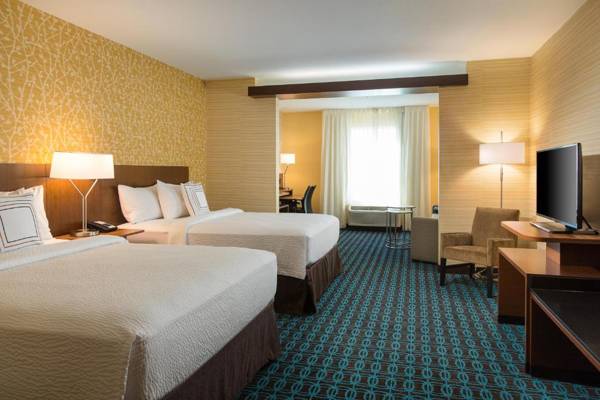 Fairfield Inn & Suites by Marriott Sacramento Folsom