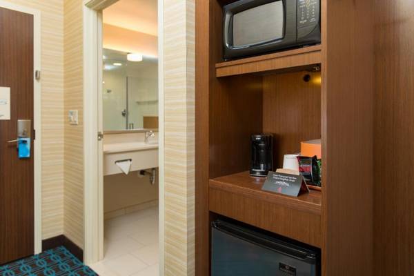 Fairfield Inn & Suites by Marriott Sacramento Folsom