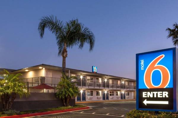 Motel 6-Fontana CA