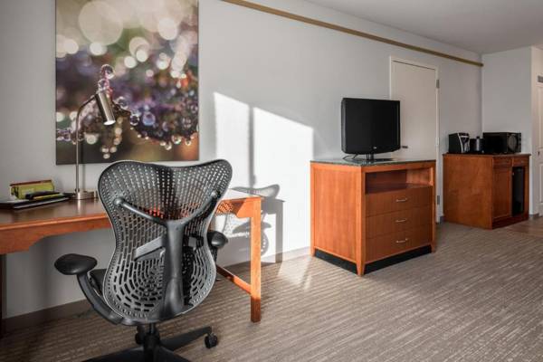 Workspace - Hilton Garden Inn Irvine East/Lake Forest