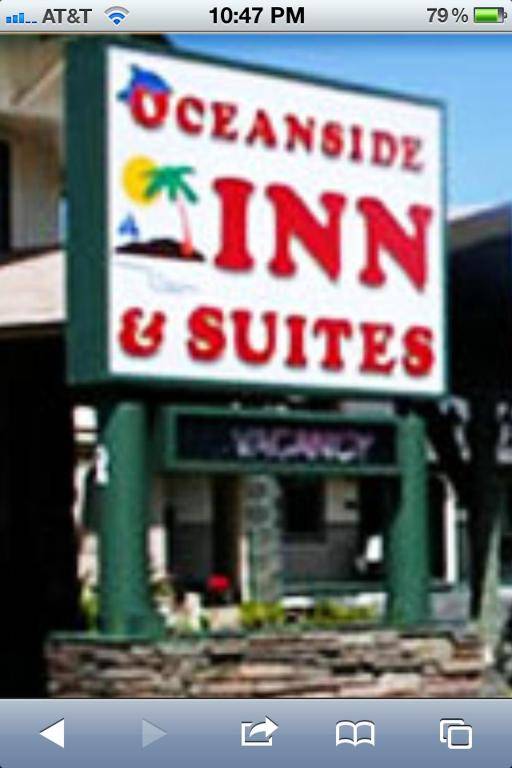 Oceanside Inn & Suites