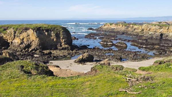 Seabird Lodge Fort Bragg