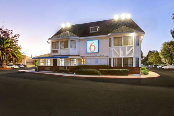 Motel 6-Fremont CA - North