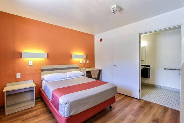 Motel 6-Fremont CA - North