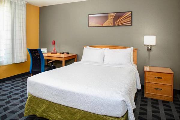 TownePlace Suites Fresno