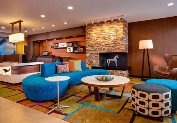 Fairfield Inn & Suites by Marriott Fresno Yosemite International Airport