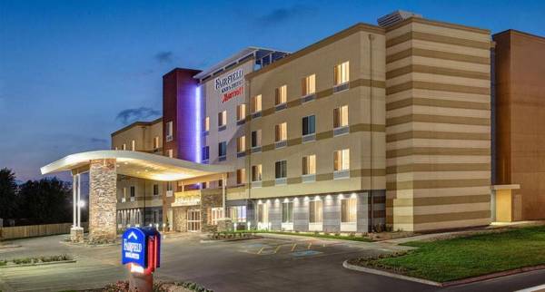 Fairfield Inn & Suites by Marriott Fresno North/Shaw Avenue