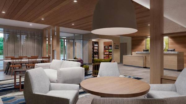 Fairfield Inn & Suites by Marriott Fresno North/Shaw Avenue