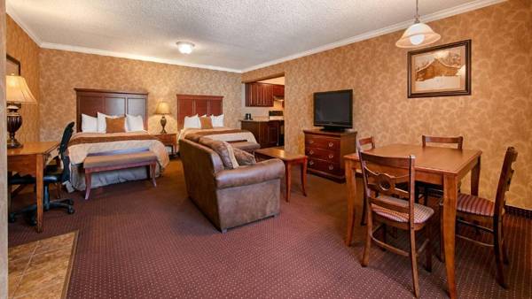 Best Western Plus Humboldt House Inn