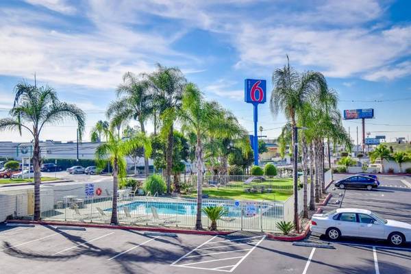 Motel 6 Garden Grove