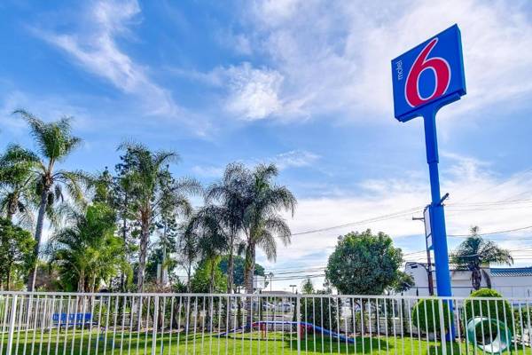 Motel 6 Garden Grove