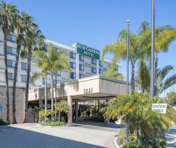 New Gardena Hotel