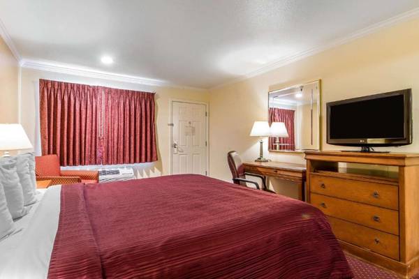 Quality Inn & Suites Gilroy