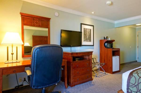 Workspace - Best Western Plus Forest Park Inn